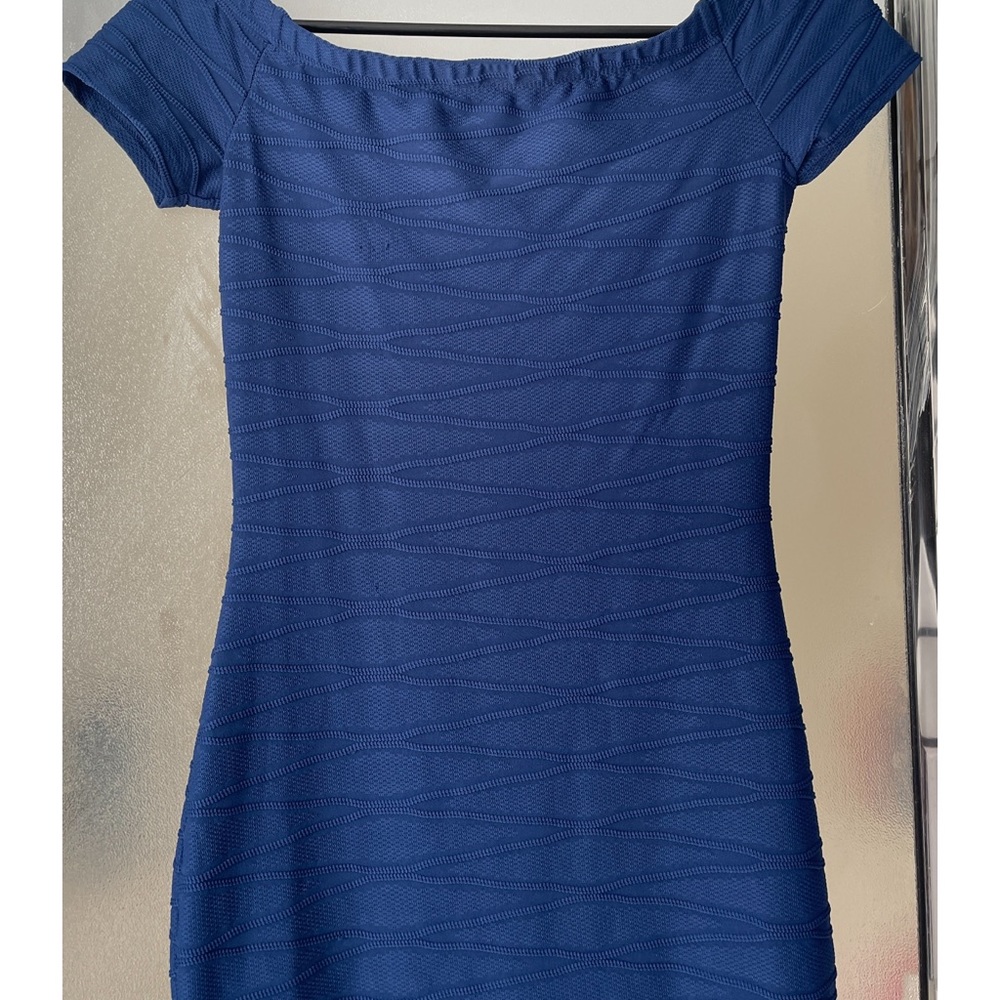 Windsor tight fitting homecoming dress